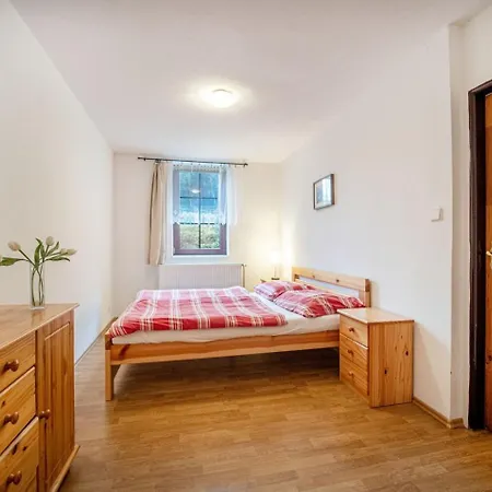 Nova Hajovna Maison d'hôtes Říčky
