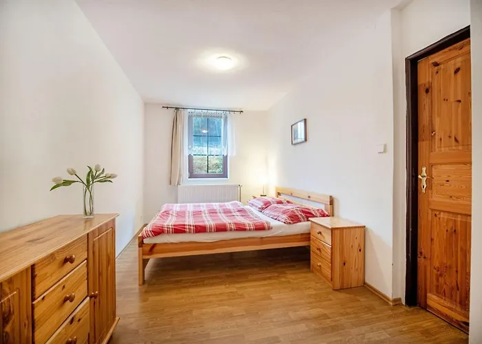 Nova Hajovna Maison d'hôtes Říčky