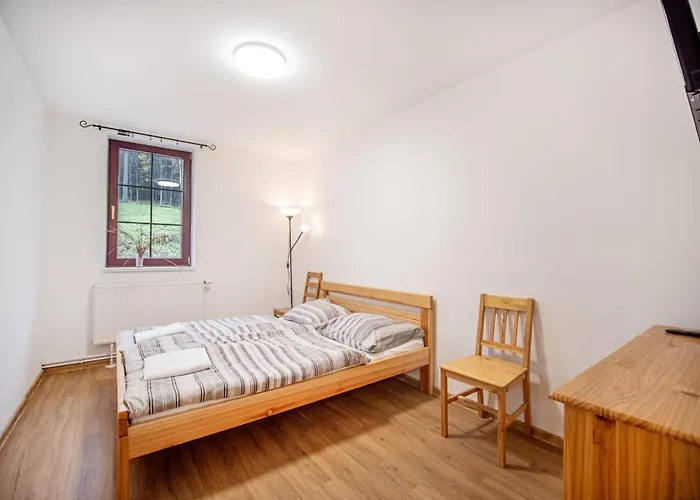 Nova Hajovna Maison d'hôtes 3*