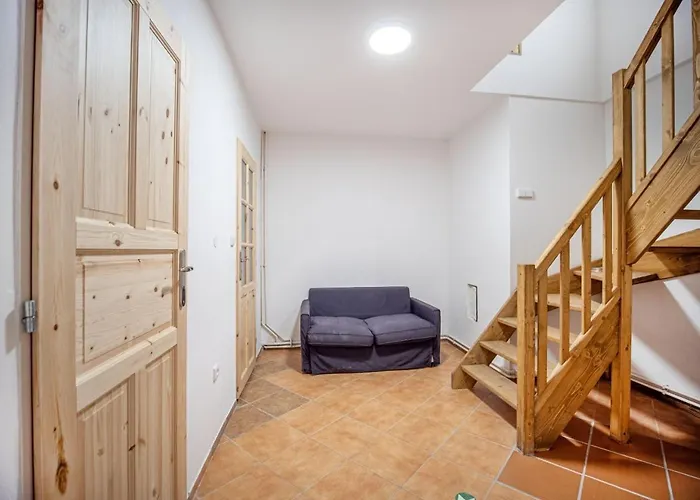 Nova Hajovna Maison d'hôtes 3*
