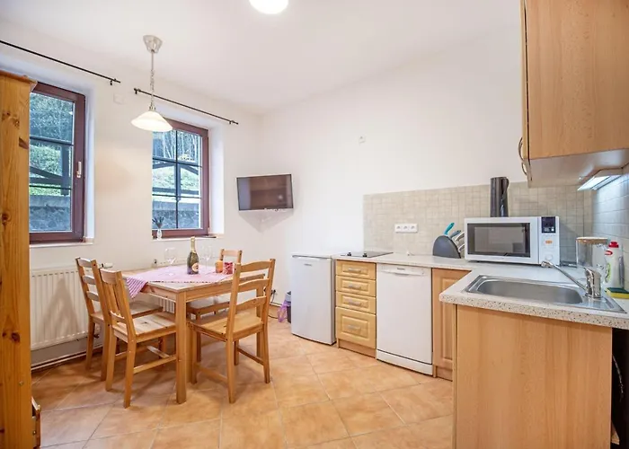 Nova Hajovna Maison d'hôtes 3*