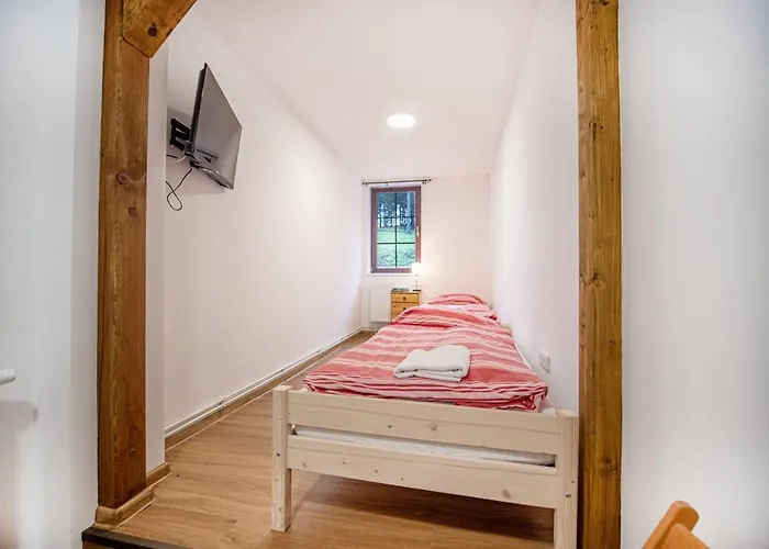 Maison d'hôtes Nova Hajovna 3*