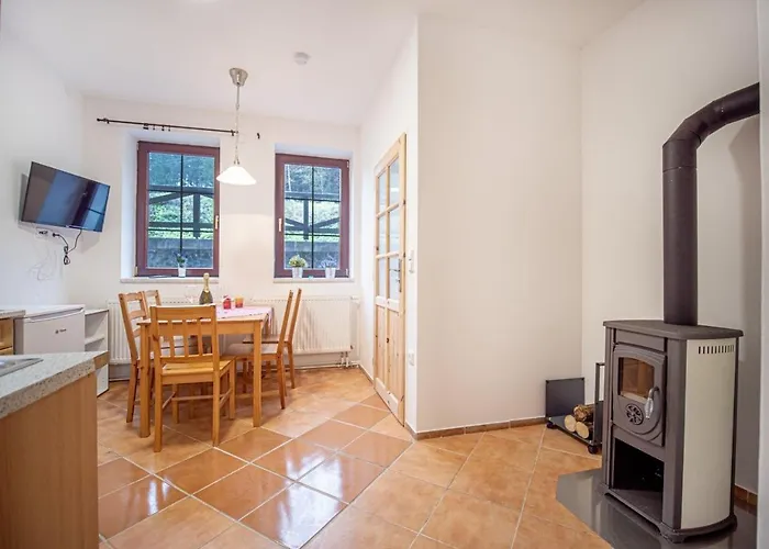 Nova Hajovna Maison d'hôtes 3*