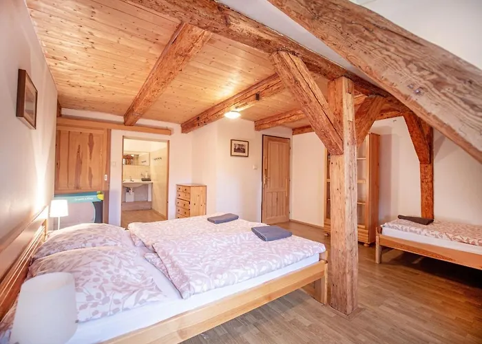 Maison d'hôtes Nova Hajovna 3*