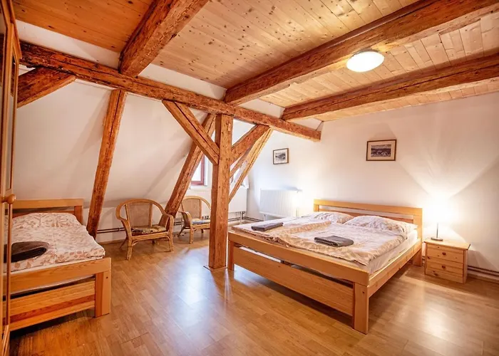 Nova Hajovna Maison d'hôtes 3*