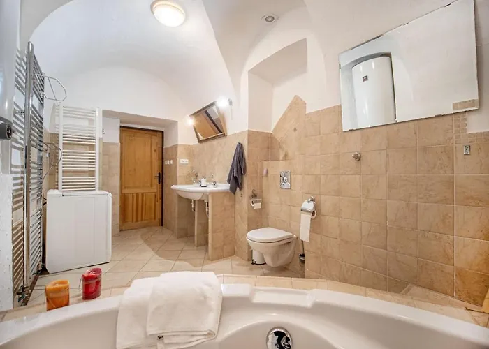 Maison d'hôtes Nova Hajovna 3*