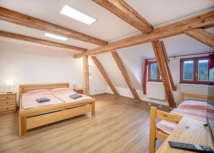 Nova Hajovna Maison d'hôtes