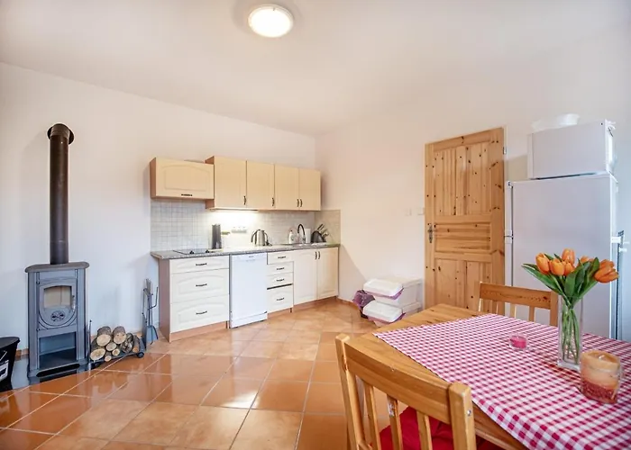 Nova Hajovna Maison d'hôtes 3*