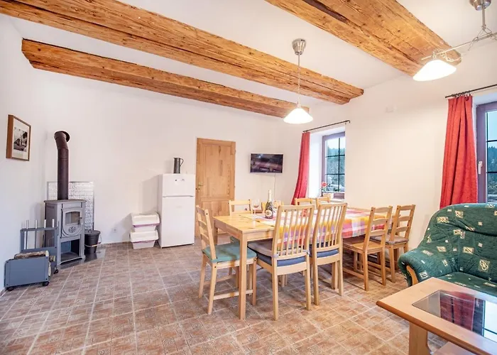 Maison d'hôtes Nova Hajovna 3*