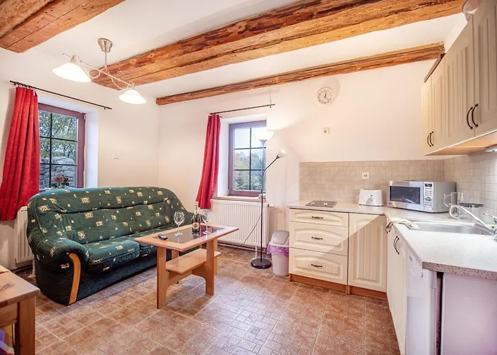 Maison d'hôtes Nova Hajovna 3*